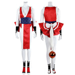 Street Fighter 6 Mai Shiranui Cosplay Costumes