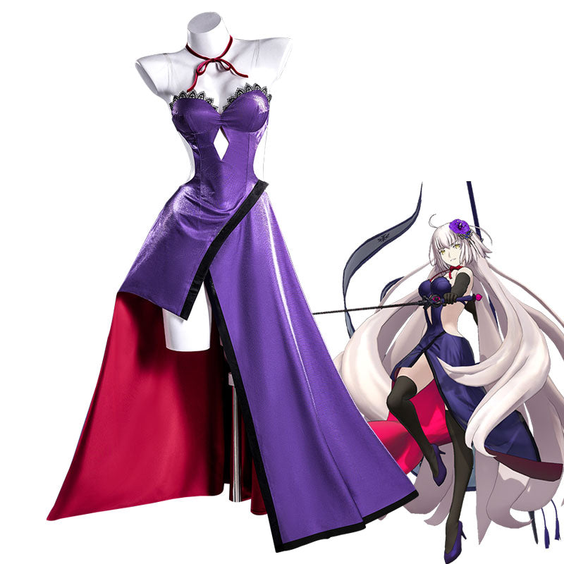 Fate Grand Order Arcade Alter Cosplay Costumes