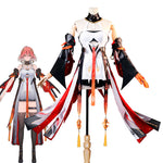 Game Wuthering Waves Changli Cosplay Costumes