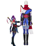 Marvel Rivals Psylocke Cosplay Costumes