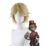 Identity V Postman Victor Grantz Cosplay Wigs