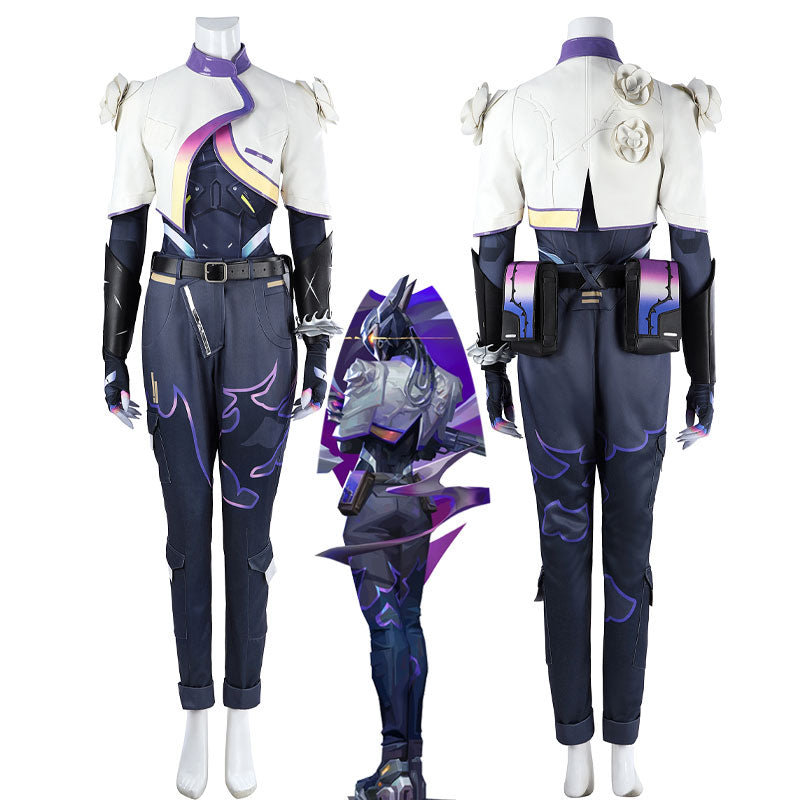 VALORANT Vyse Cosplay Costumes