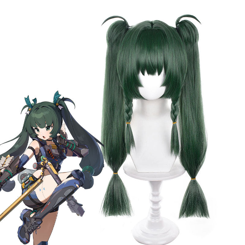 Game Zenless Zone Zero Qingyi Cosplay Wig