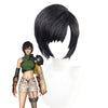 Final Fantasy VII Rebirth Yuffie Kisaragi Cosplay Wigs