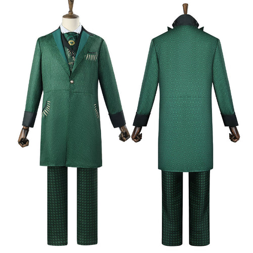 Wicked Wizard of Oz Cosplay Costumes