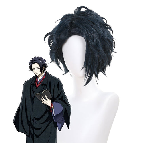 No Longer Allowed in Another World Sensei Cosplay Wigs