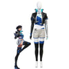 Marvel Rivals Luna Snow Cosplay Costumes