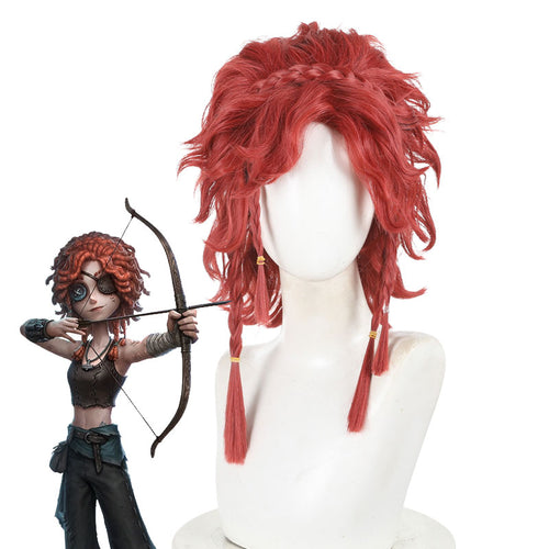 Identity V Archer Brynhildr Vilulf  Cosplay Wigs