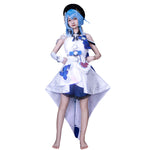 Honkai Impact 3rd Griseo Cosplay Costumes