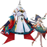 Game Honkai: Star Rail Yunli Cosplay Costumes