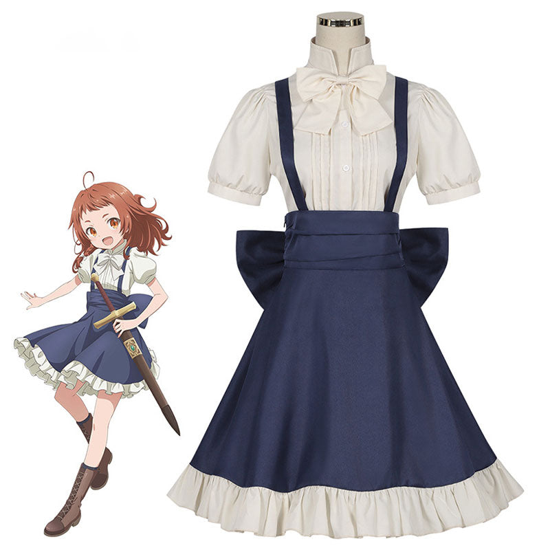 Magic Maker: How to Make Magic in Another World Marie Cosplay Costume