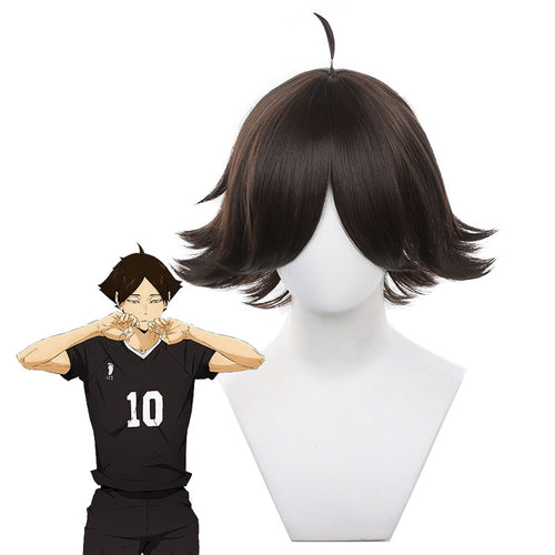 Aime Haikyuu!! Rintarou Suna Cosplay Wigs