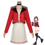 Dandadan Momo Ayase Dress Cosplay Costumes