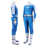 The Fantastic Four: First Steps The Thing Kids Jumpsuits Cosplay Costume