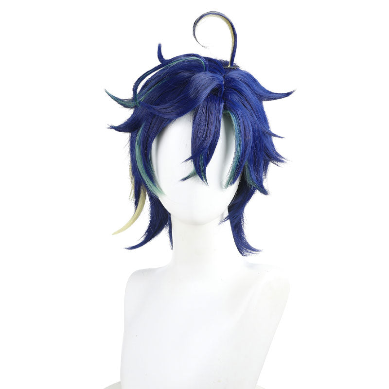 Game Genshin Impact Natlan Kinich Cosplay Wig