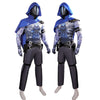 Game VALORANT Omen Cosplay Costumes