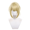 Zenless Zone Zero Evelyn Cosplay Wigs