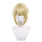 Zenless Zone Zero Evelyn Cosplay Wigs