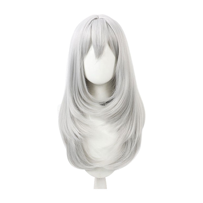 Game Final Fantasy 14 Estinien Varlineau Cosplay Wigs