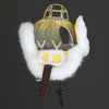 Monster Hunter Wilds Palico Guide Cosplay Hat Props