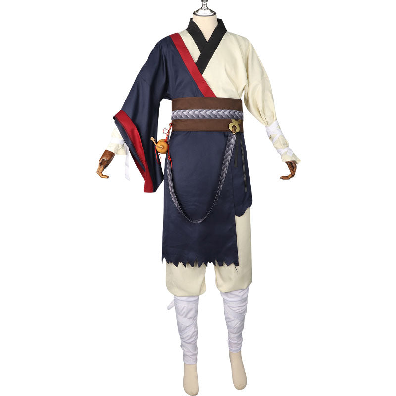 Black Myth: Wukong Wukong Braided Belt Cosplay Costume