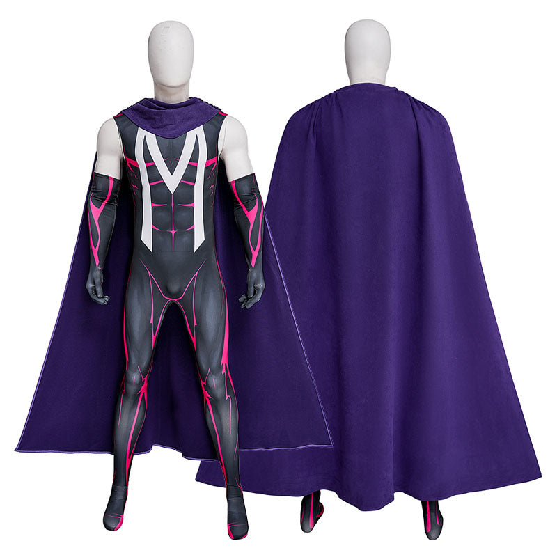 Marvel Legends X-Men '97 Magneto Cosplay Costume