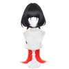 Game Zenless Zone Zero Jane Doe Cosplay Wig