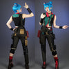 LOL Arcane Season 2 Alternate Universe Jinx Powder Cosplay