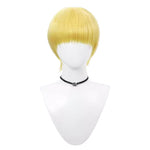 Mashle: Magic And Muscles Cell War Cosplay Wig