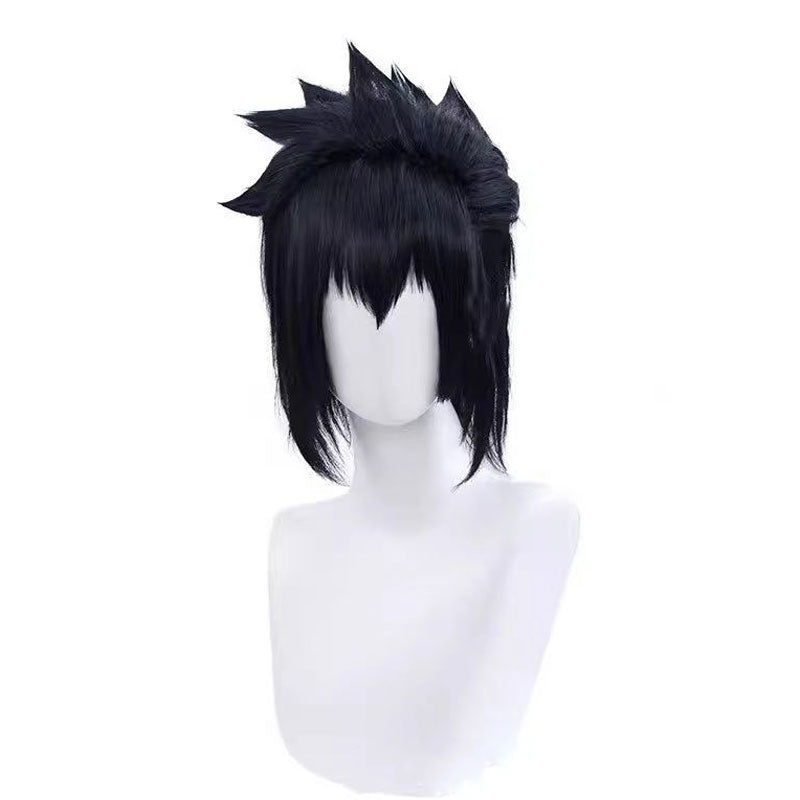 Naruto Uchiha Sasuke Cosplay Wig