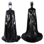 Disney's Snow White 2025 Evil Queen Grimhilde Cosplay Costumes