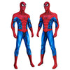 Spider Man Comic Version Jumpsuit Cosplay Costumes