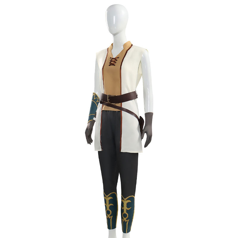 The Lord of the Rings: The War of the Rohirrim Hera Cosplay Costume