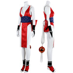 Street Fighter 6 Mai Shiranui Cosplay Costumes