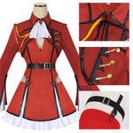 Bye Bye, Earth Belle Lablac Cosplay Costume