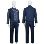 Wicked 2024 Jonathan Bailey Fiyero Cosplay Costumes