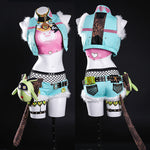 Zenless Zone Zero ZZZ Nicole Demara CUNNING Cosplay Costumes