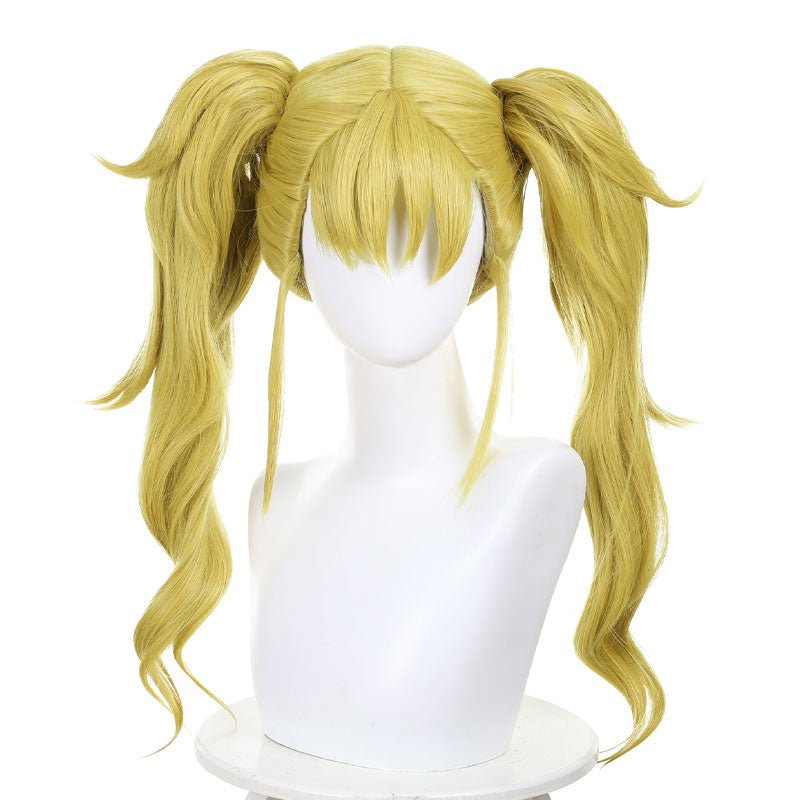 Kaiju No. 8 Kikoru Shinomiya Cosplay Wigs