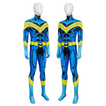 New Titans Nightwing Jumpsuit Cosplay Costumes