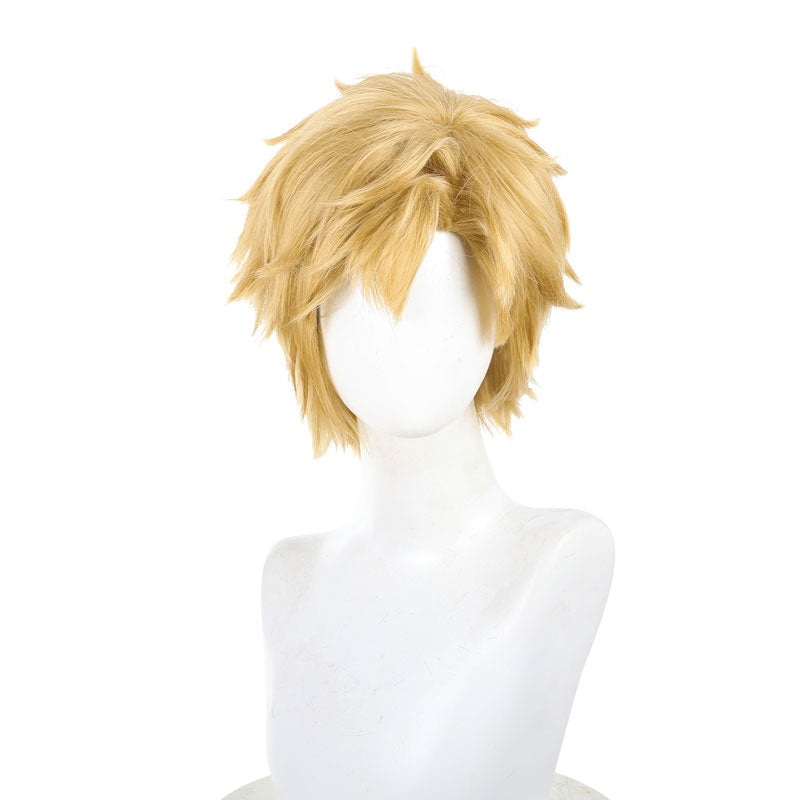 Medarisuto Tsukasa Akeuraji Cosplay Wig