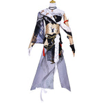 Honkai Impact 3rd Herrscher of Sentience Fu Hua Cosplay Costumes