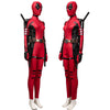 Movie Deadpool 3 Lady Deadpool Cosplay Costumes