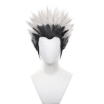 Anime Haikyuu Fukurōdani Academy Bokuto Koutarou Soaring Cosplay Wig