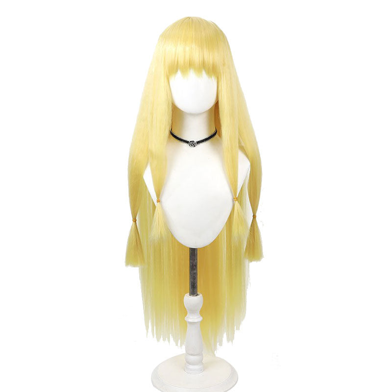 Aime Sousou no Frieren Serie Cosplay Wigs