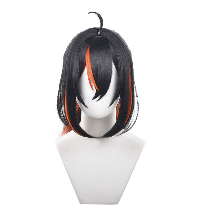 Game Zenless Zone Zero Zhu Yuan Cosplay Wig