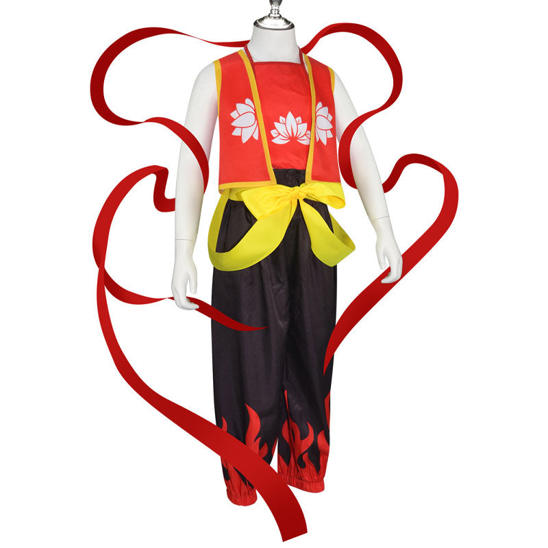 Ne Zha 2 Ne Zha Child Cosplay Costume