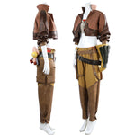 Monster Hunter Wilds Gemma Cosplay Costumes