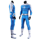 The Fantastic Four: First Steps The Thing Ben Grimm Jumpsuit Cosplay Costumes