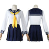 Anime Shikanoko Nokonoko Koshitantan Anko Koshi Cosplay Costumes