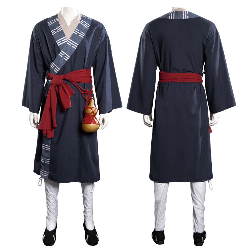 Game Black Myth: Wukong MI DAO REN Cosplay Costume